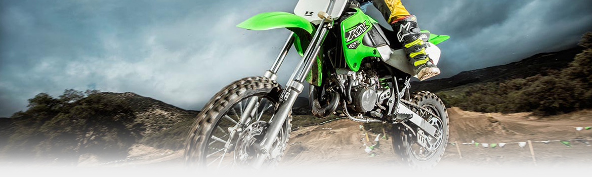 2017-Kawasaki-KX-65 for sale in iMotorsports St. Pete, St. Petersburg, Florida