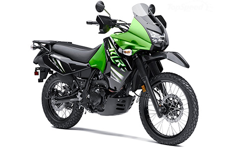 2014 Kawasaki Klr 650 New Edition | iMotorsports St. Pete | St