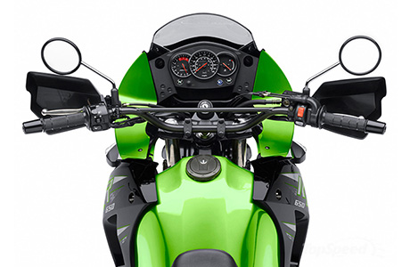 2014 kawasaki deals klr650